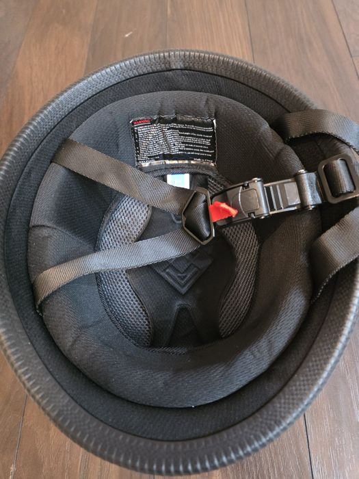 Casca Moto Chopper Nazy Neamt Negru Mat -L NOUA