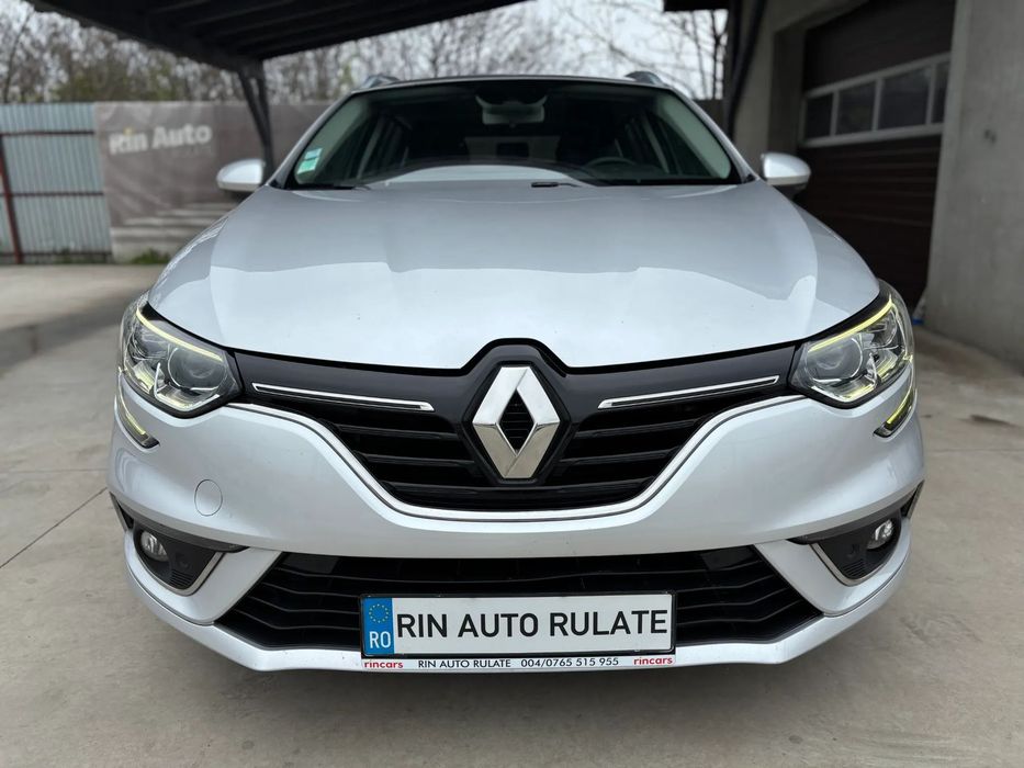 Renault Megane Garantie ~ TVA 21%  ~ Posibilitate RATE ~ credit leasing ~