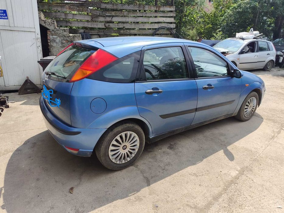 FORD Focus 2003 — imagine 2