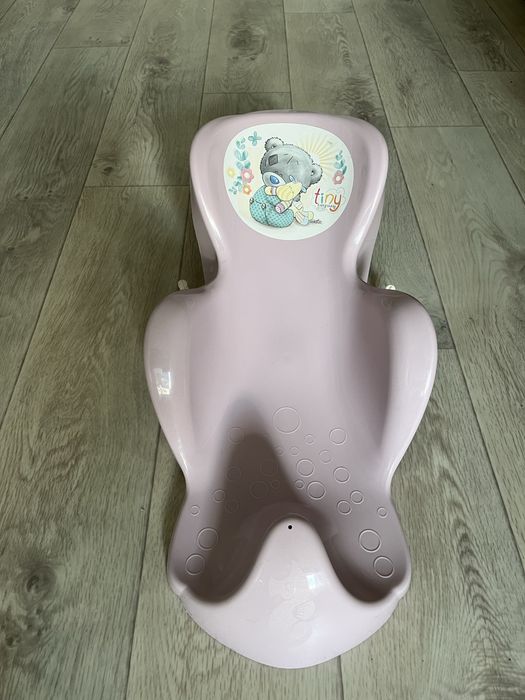 Горшок, горка для купания