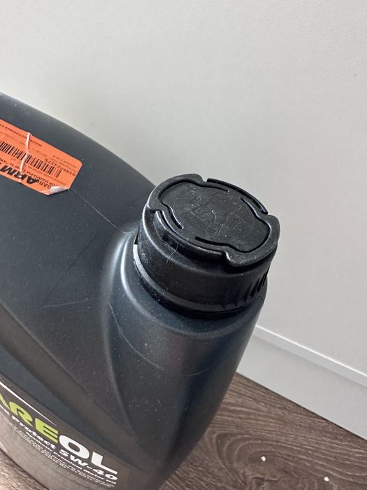 Моторное масло Areol