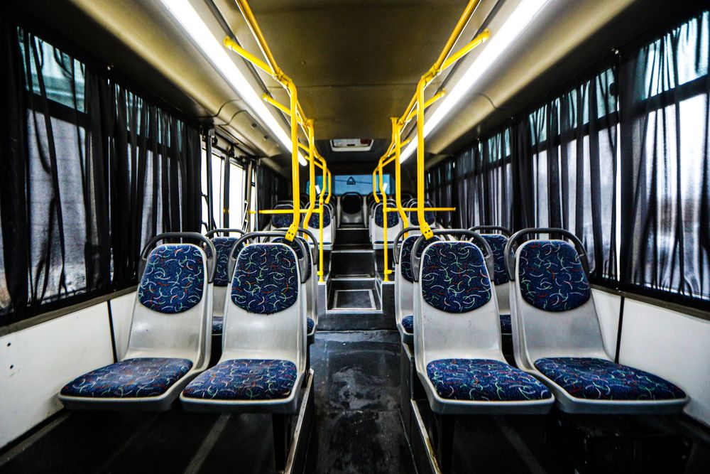 Isuzu Avtobus Автобус