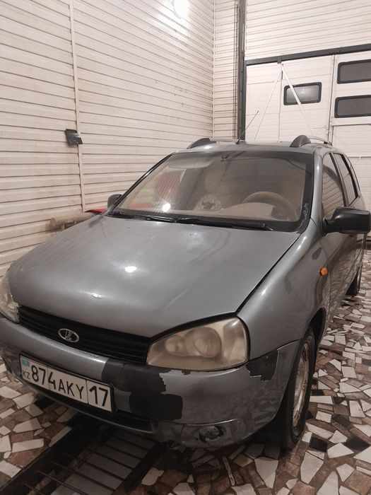 Лада Калина сатылады срочнооо