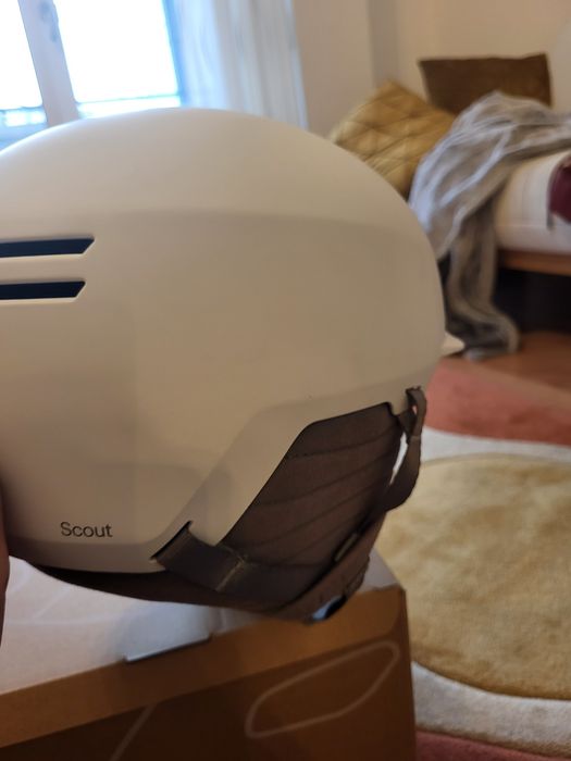 Каска за ски и сноуборд Smith Scout Размер M 55-59см.