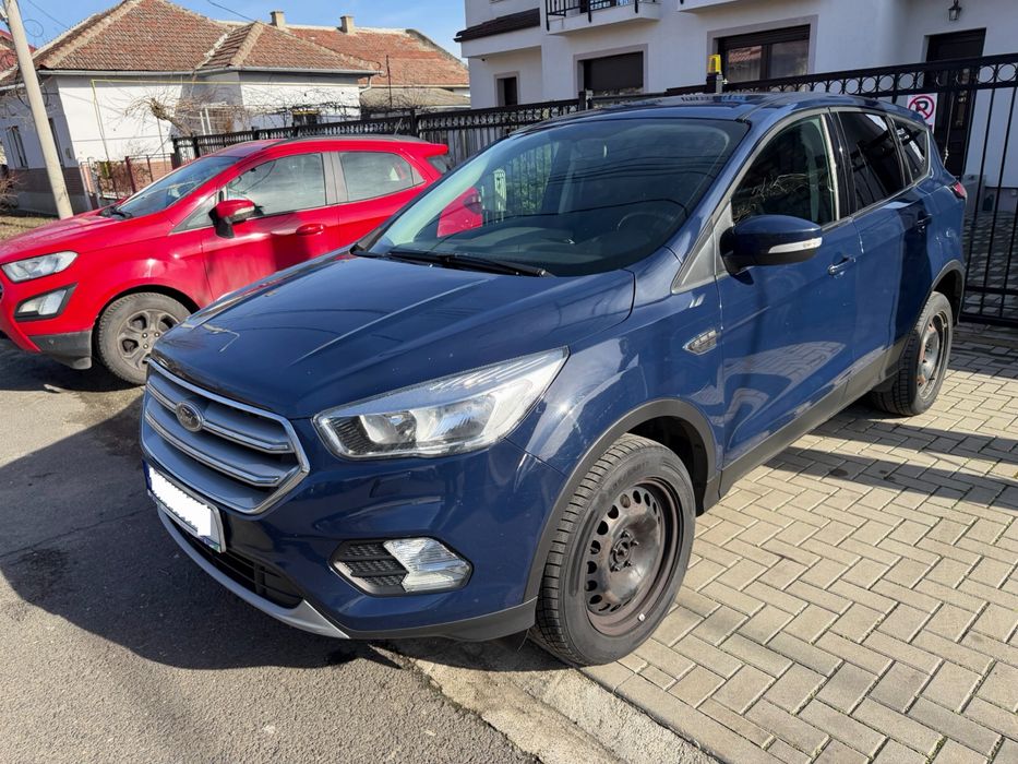 Vand Ford Kuga 2019  1.5 benzina 4x4