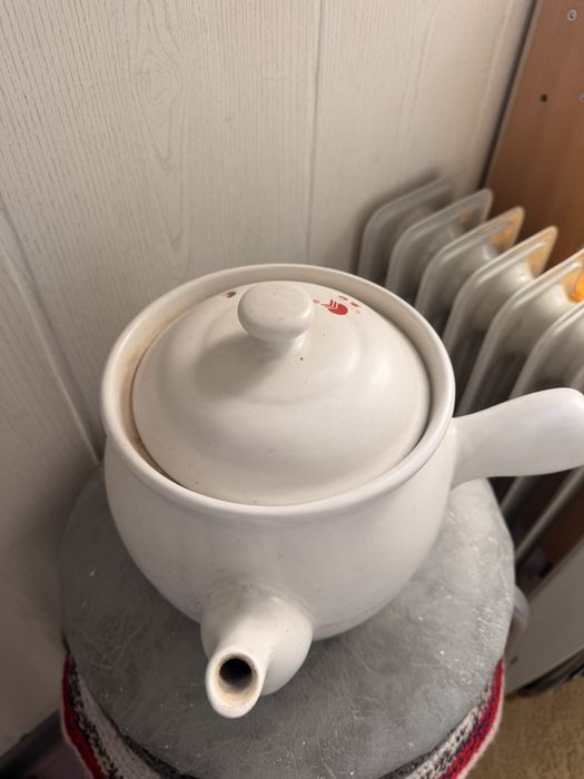 Продам керамический чайник