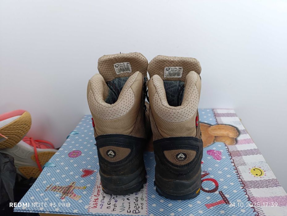 ALFA VIDDA GORE-TEX''оригинални зимни боти 38 номер
