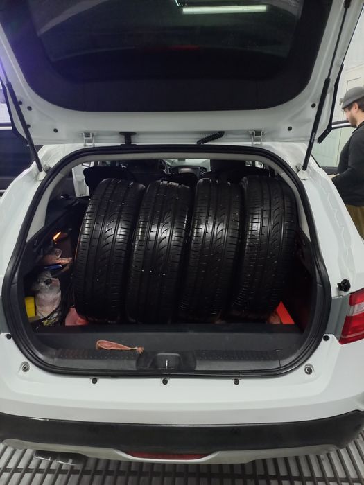 Продам машину VESTA SW CROSS