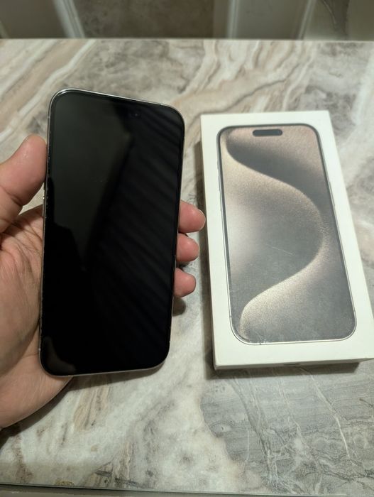 IPhone 15 Pro (128gb)