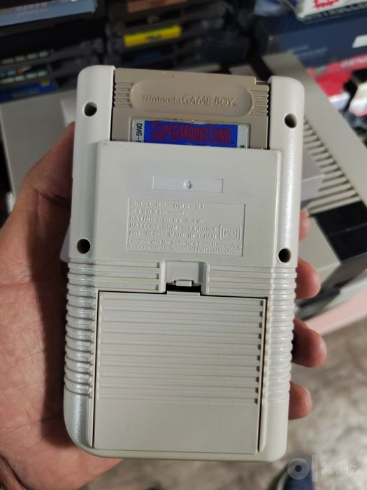 Nintendo Gameboy classic