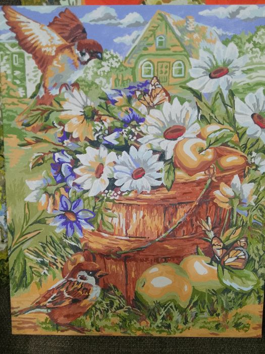 Продам картины красивые яркие