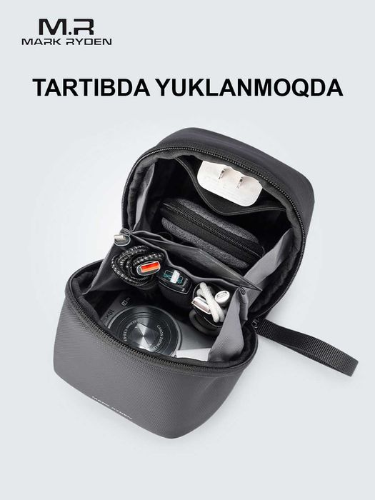 MR54 Raqamli organayzer. kosmetik Brend: MARK RYDEN