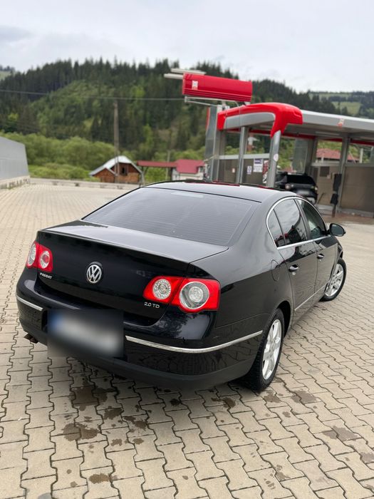 VOLKSWAGEN Passat 2008 — imagine 3