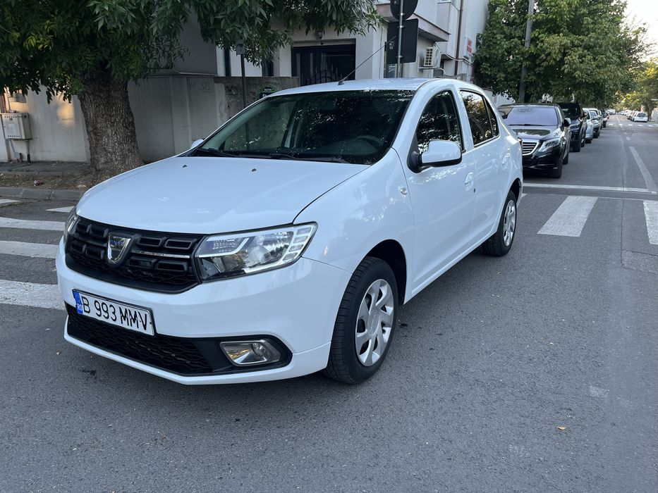 Dacia logan de vanzare
