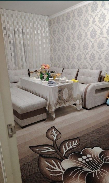 2-комнатная квартира, 50 м², Юнусабад 6, 1 этаж, 66000$