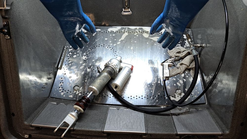 Husqvarna wr125 2t an 2010 powervalve 38cp