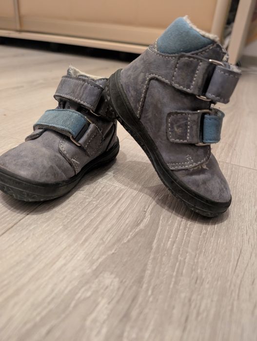 Ghete impermeabile iarnă primii pași