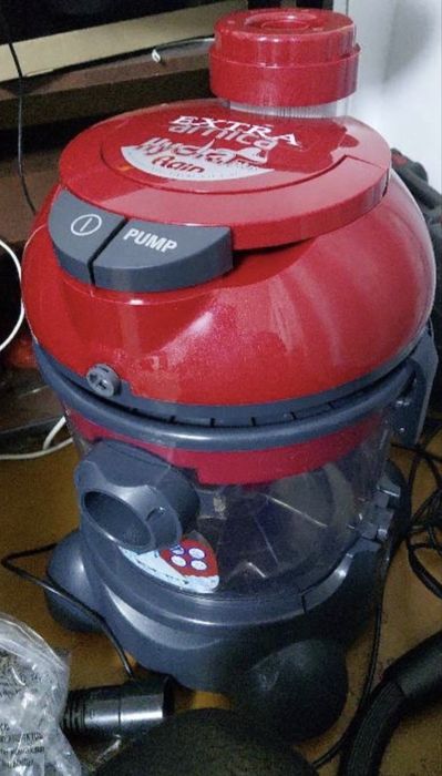 Пылесос ARNICA hydra rain