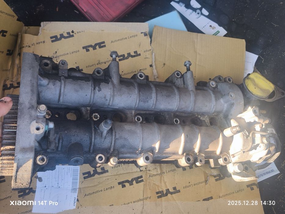 Капак с валовете за 1.9 jtd 150