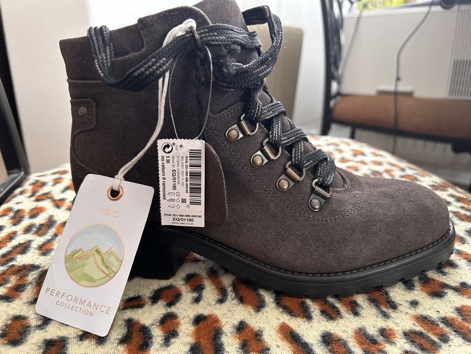 Ghete de piele dama 38