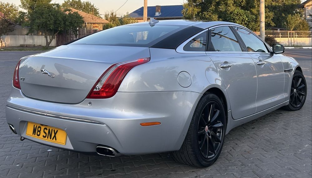 JAGUAR XJ 2014 — imagine 4