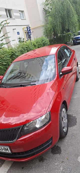 Masina vanzare skoda rapid