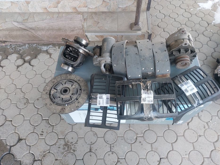 Генератор Редуктор Газель