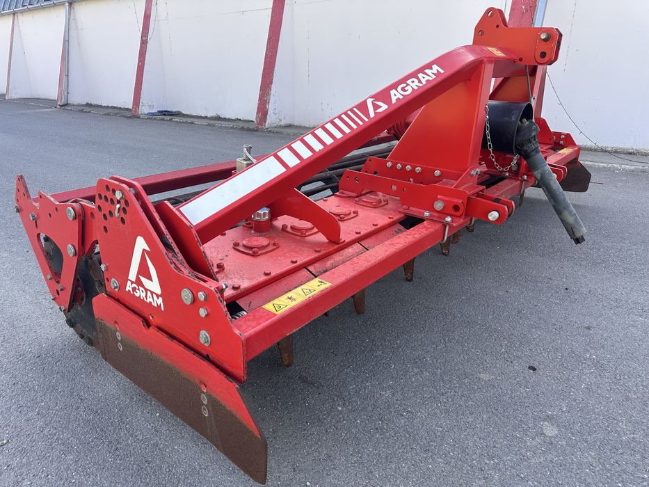 Freza Grapa rotativă AGRAM RA3002  3.5m