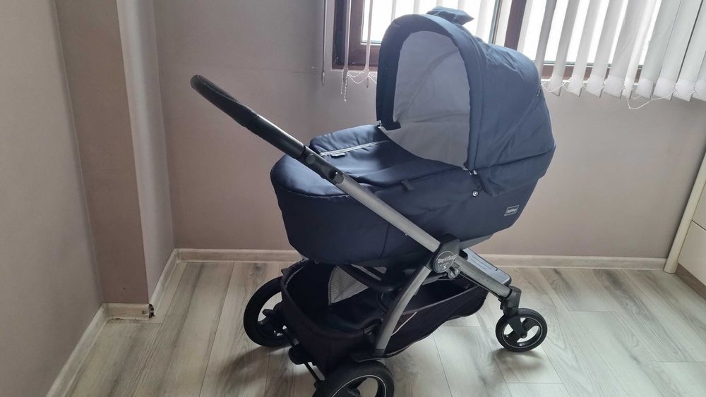 Бебешка количка Peg perego book 51s luxe