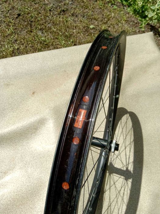 Капла предна 27.5+ 35мм Giant AM , Tubeless ready
