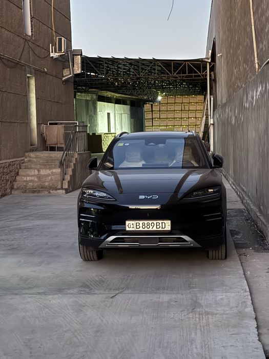 BYD champion 605/2025май