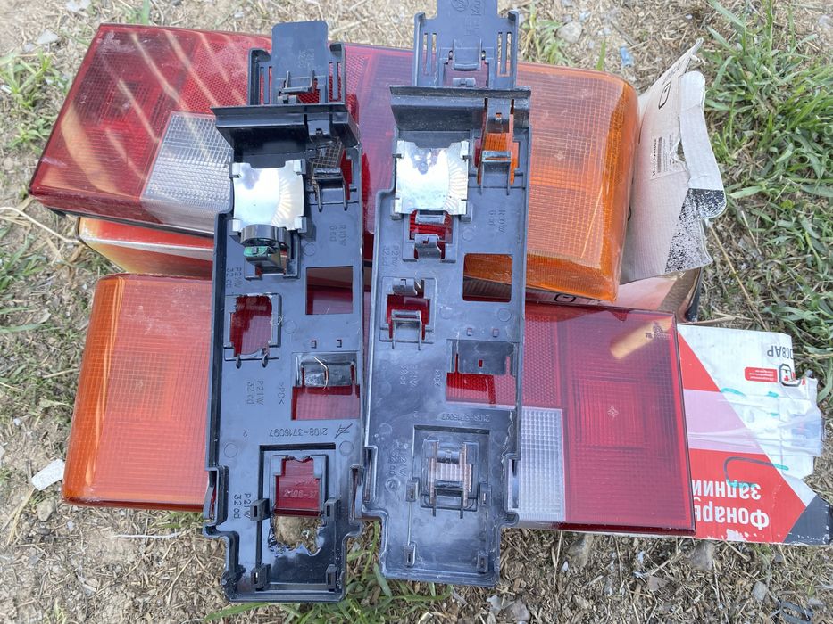 Фары Lada 2114 almaty