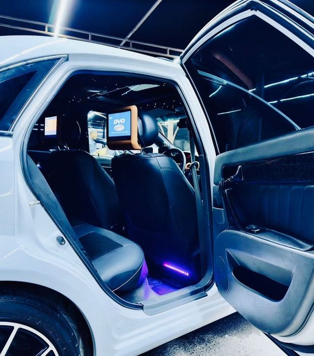 Lasetti jentra qilingan