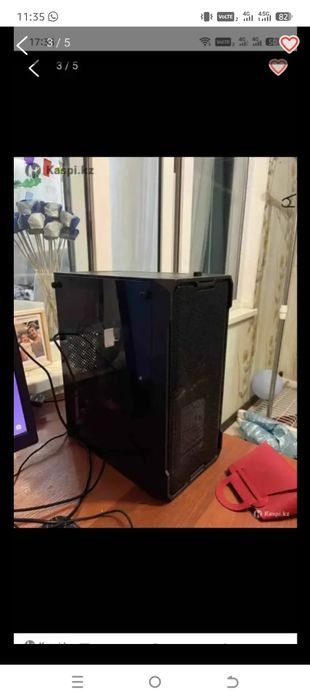 Продам игровой ПК