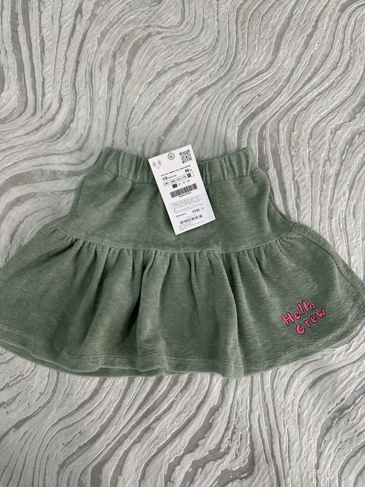 Новая юбка детская