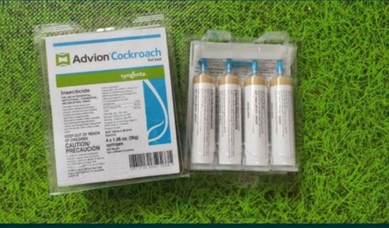 Таракан гели дори (Advion Cockroach) USA ishonchli Originali!Klapa