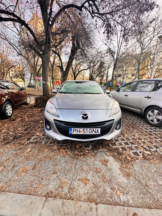 Mazda 3 2012 1.6diesel 116cp
