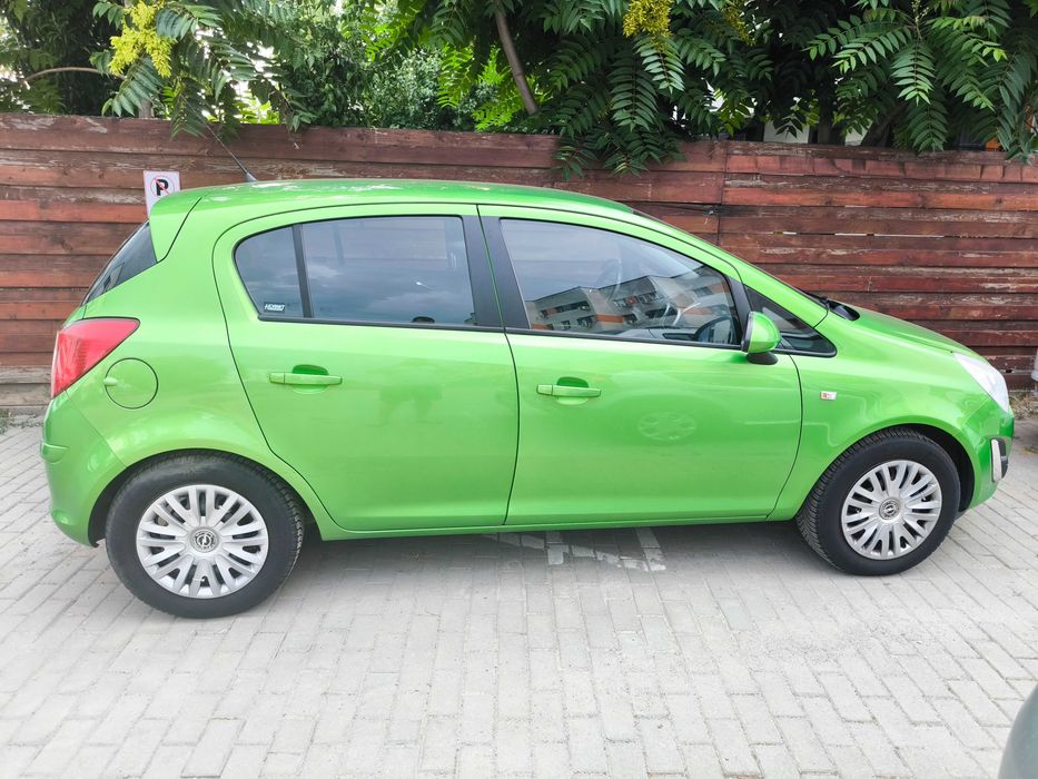 OPEL Astra 2012 — imagine 3