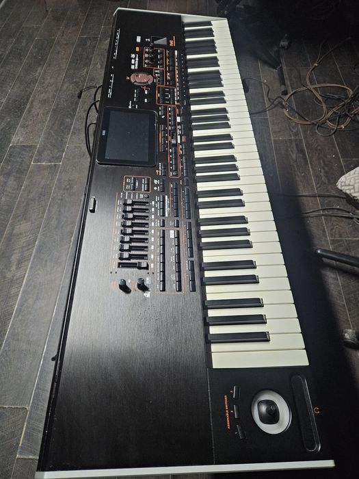 Korg pa4x 76 clape
