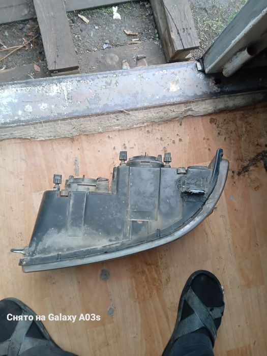 Продам фары на супер Маз