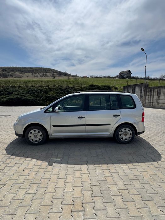 Vand Volkswagen Touran 1.9 Tdi 2004