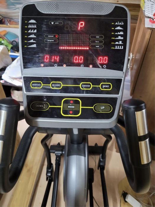 Bicicleta Fitness aproape noua.