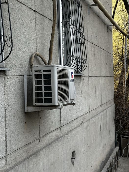 Холодильник, кондиционер, стиральная машина