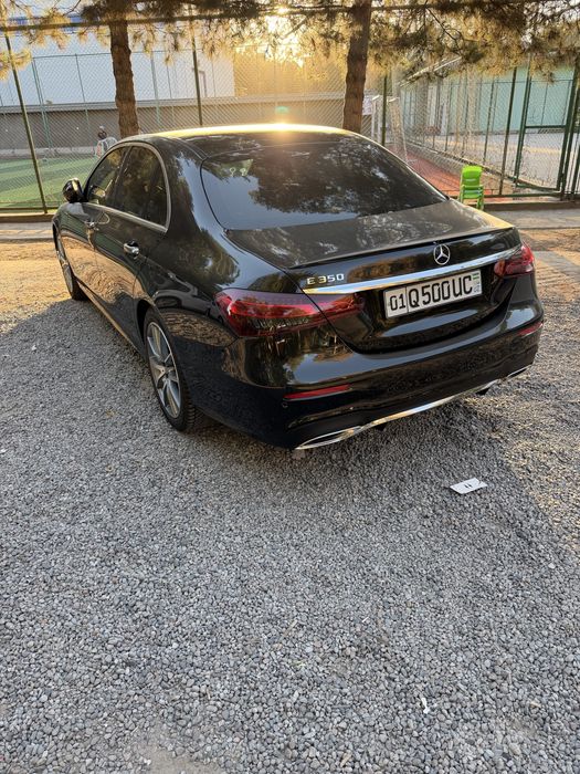 Продам Mercedes Amg E350. Black 2023 года