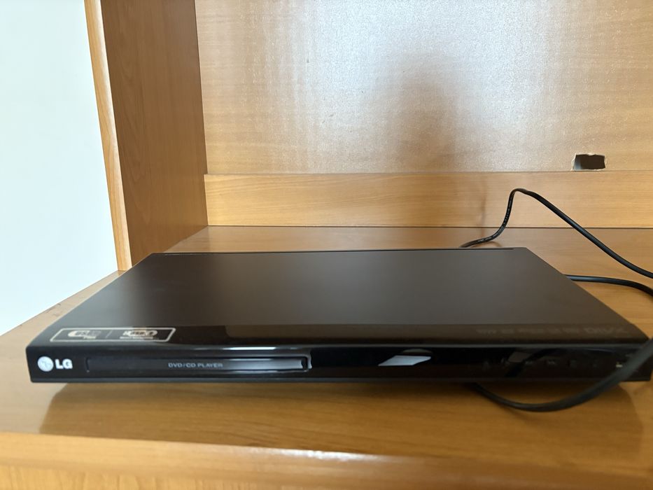 lg cd dvd player