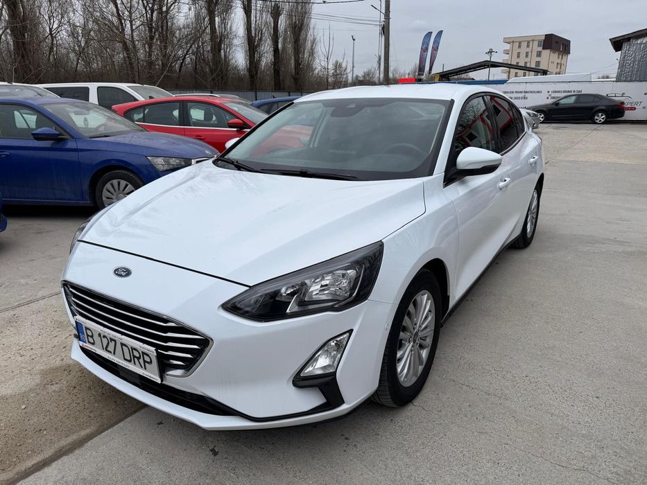 Ford Focus Focus 1.5 Ecoblue 120HP Titanium