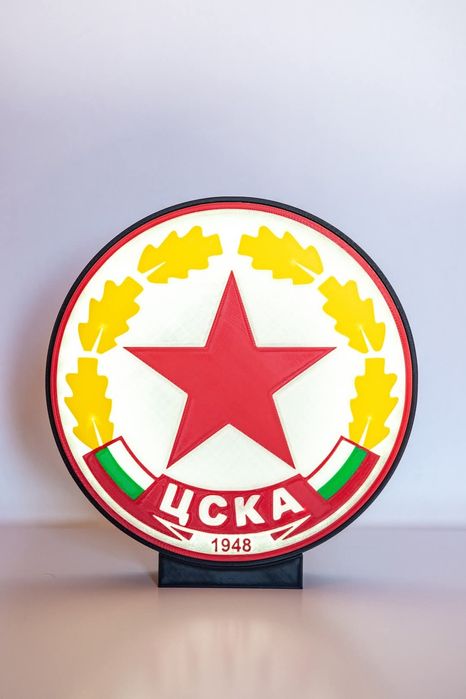 ПФК ЦСКА София Лед лампа