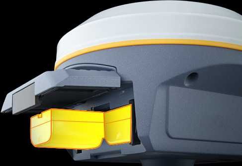 GPS приемник (ГНСС приемник)