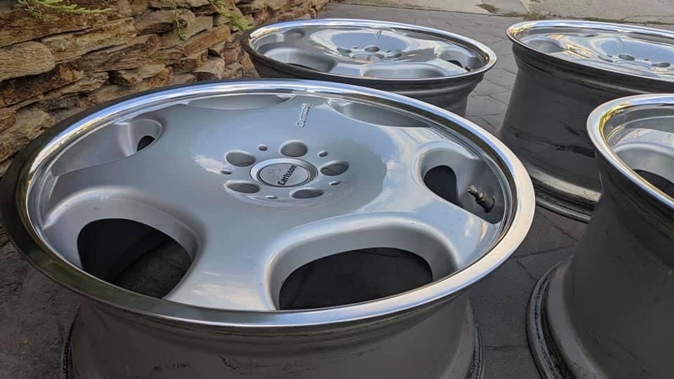 Carlsson 1/6 Evo 19” , 8.5x10 , 5x112