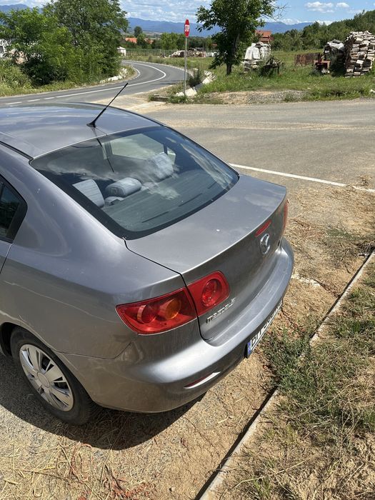 Mazda 3 1.6 benzina